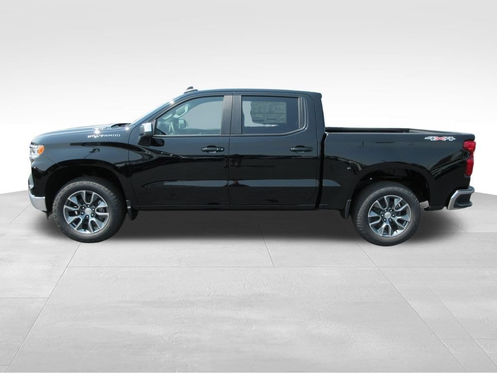 New 2026 Chevrolet Silverado 1500 LT (2FL) Truck