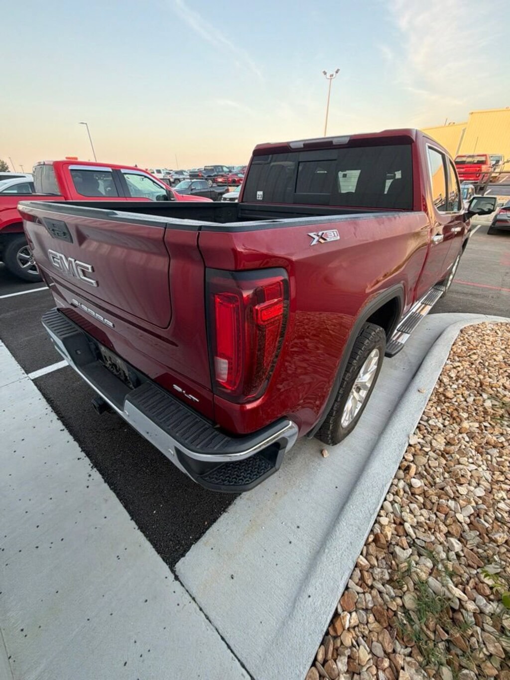 Used 2022 GMC Sierra 1500 Limited SLT Truck