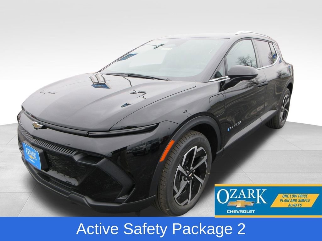 2026 Chevrolet Equinox EV 2LT's photo