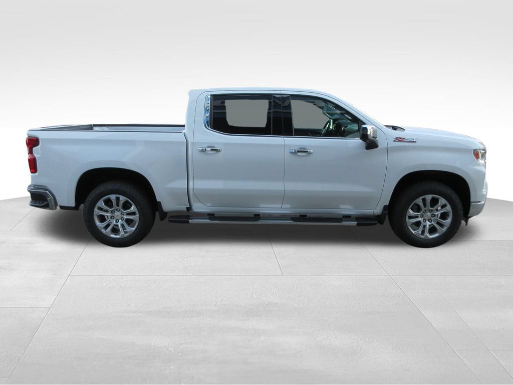 2026 Chevrolet Silverado 1500 LTZ - Photo 7