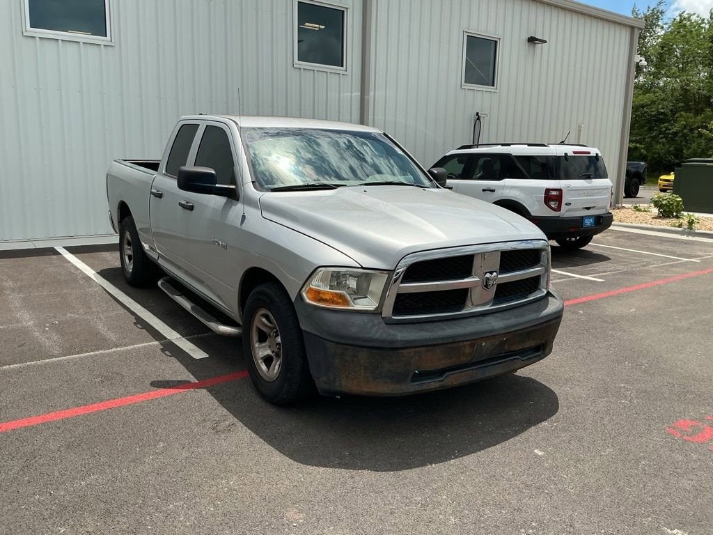 Used 2009 Dodge Ram 1500 Pickup ST with VIN 1D3HB18P89S700572 for sale in Ozark, MO