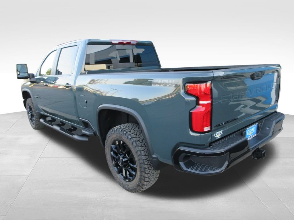 New 2026 Chevrolet Silverado 2500 HD LT Truck