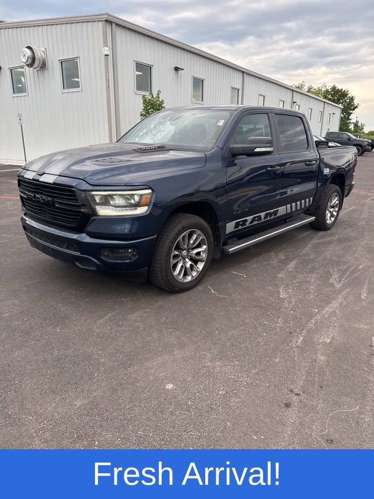 2019 RAM 1500 Sport Crew Cab 4x4 5'7" Box's photo