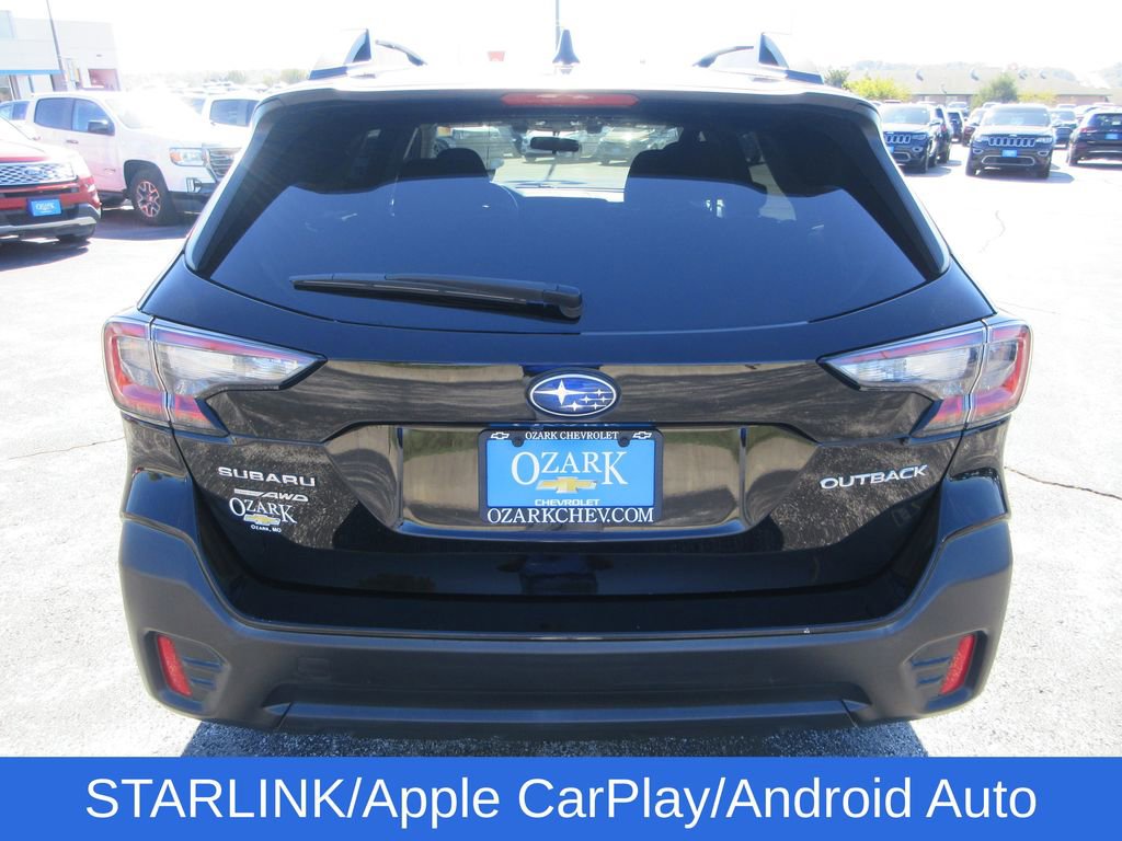 2021 Subaru Outback Premium photo 4