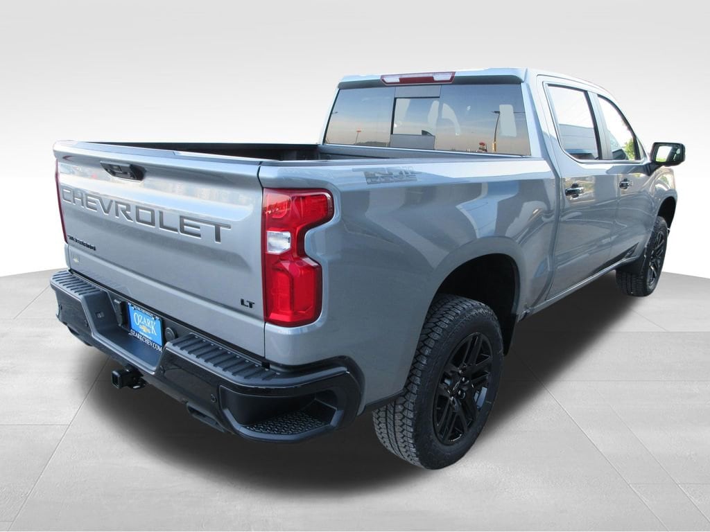 2026 Chevrolet Silverado 1500 LT Trail Boss - Photo 6
