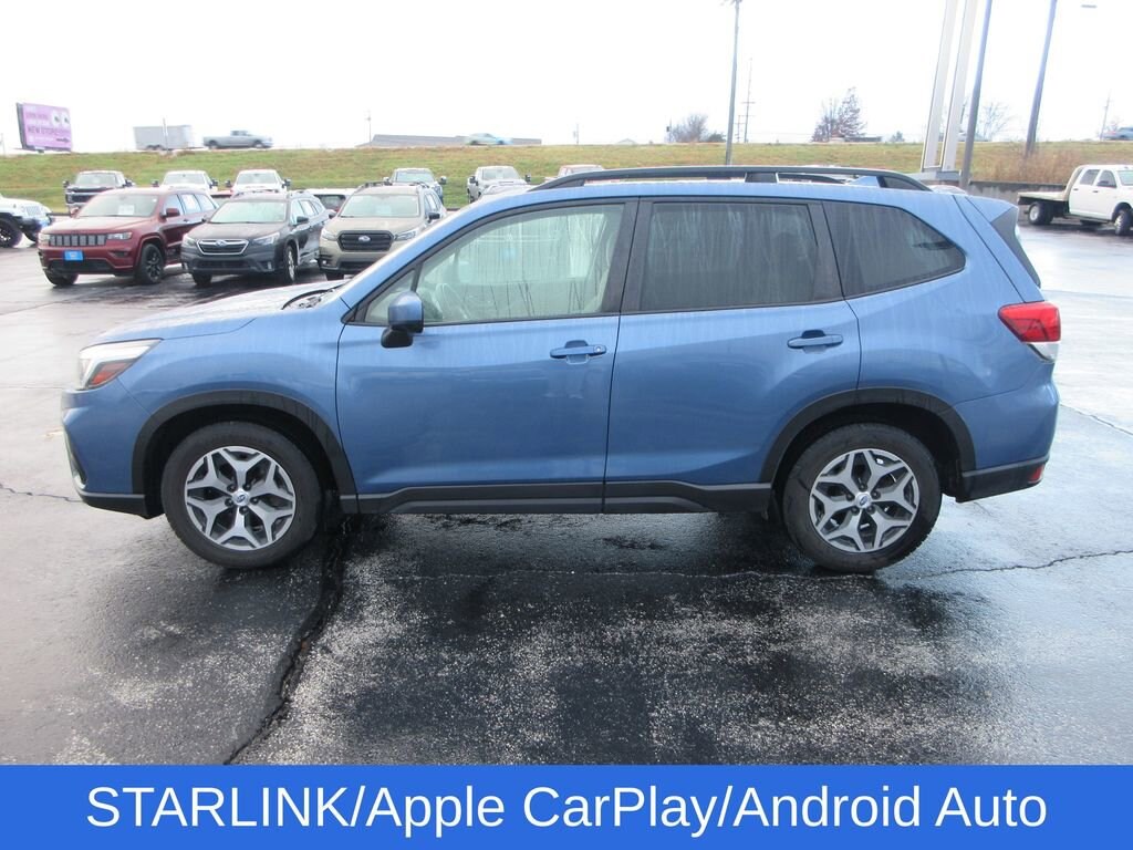 Used 2020 Subaru Forester Premium SUV