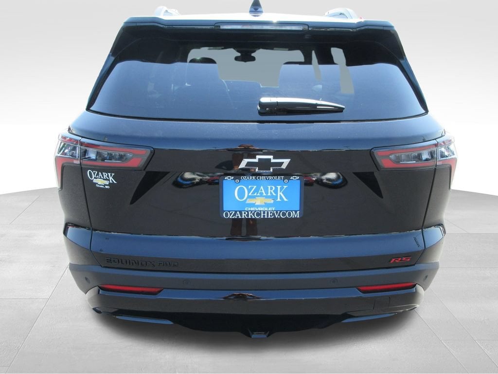 New 2027 Chevrolet Equinox RS SUV