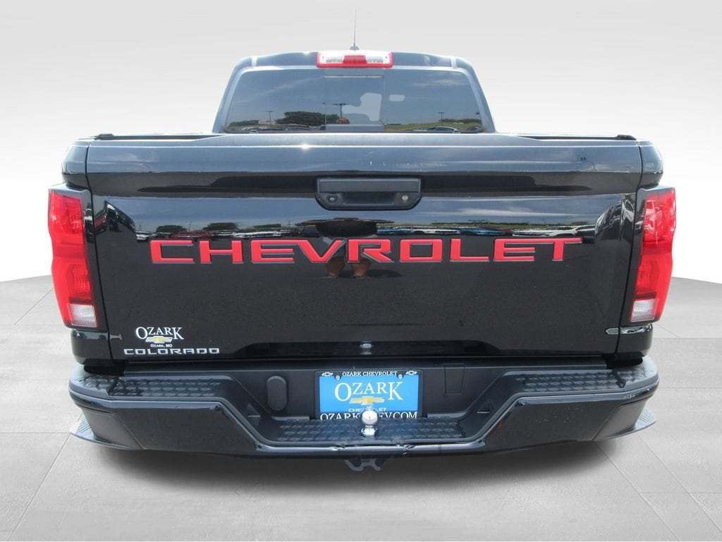 Used 2023 Chevrolet Colorado 4WD Z71 Truck Crew Cab