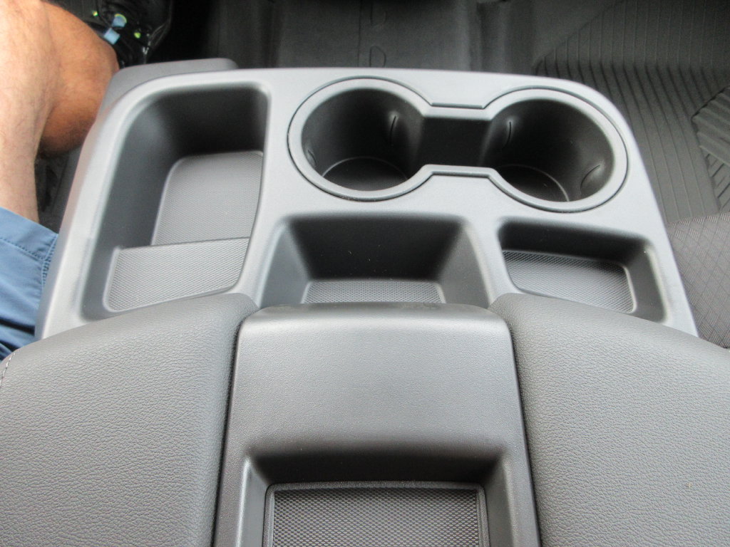 2026 Chevrolet Silverado 1500 Custom Trail Boss - Photo 28