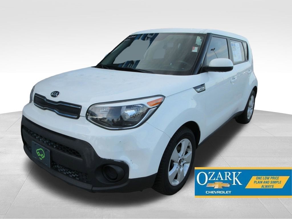 2019 Kia Soul 1.6L Base 6 A/T's photo