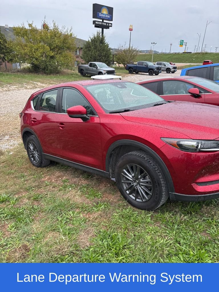 2020 Mazda CX-5 Sport photo 2