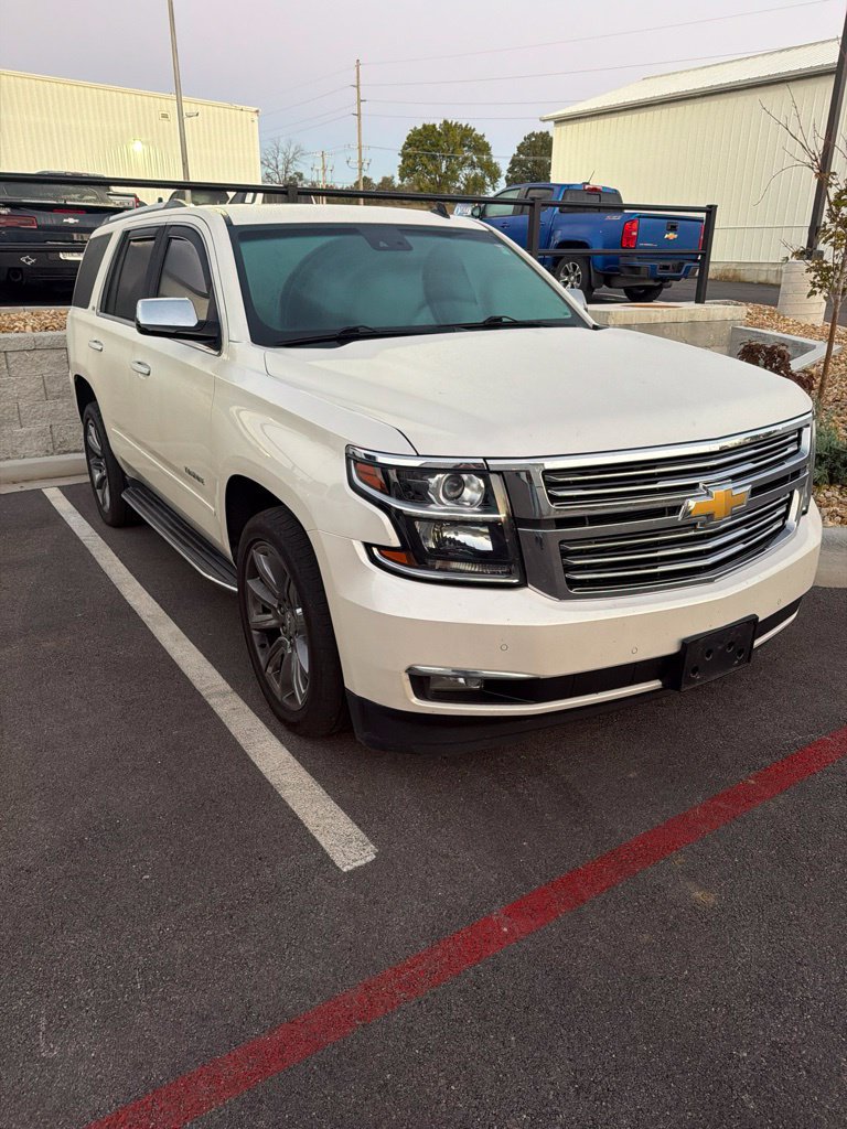 Used 2015 Chevrolet Tahoe LTZ SUV