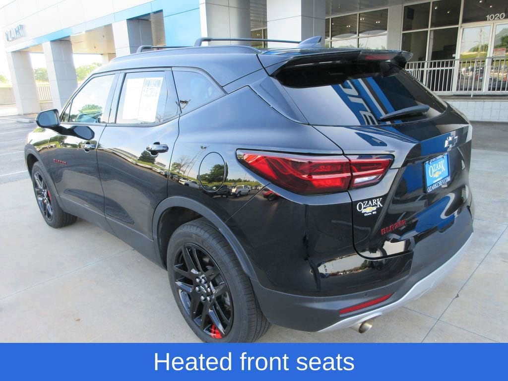 Used 2024 Chevrolet Blazer 2LT SUV