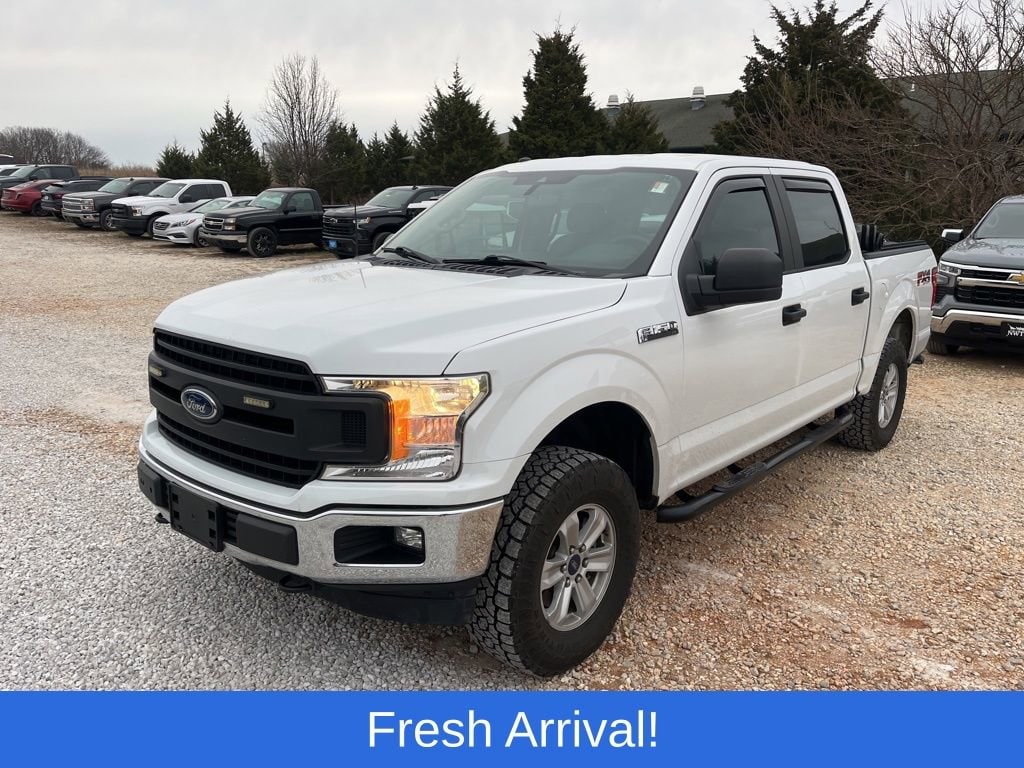 2019 Ford F-150 XL's photo