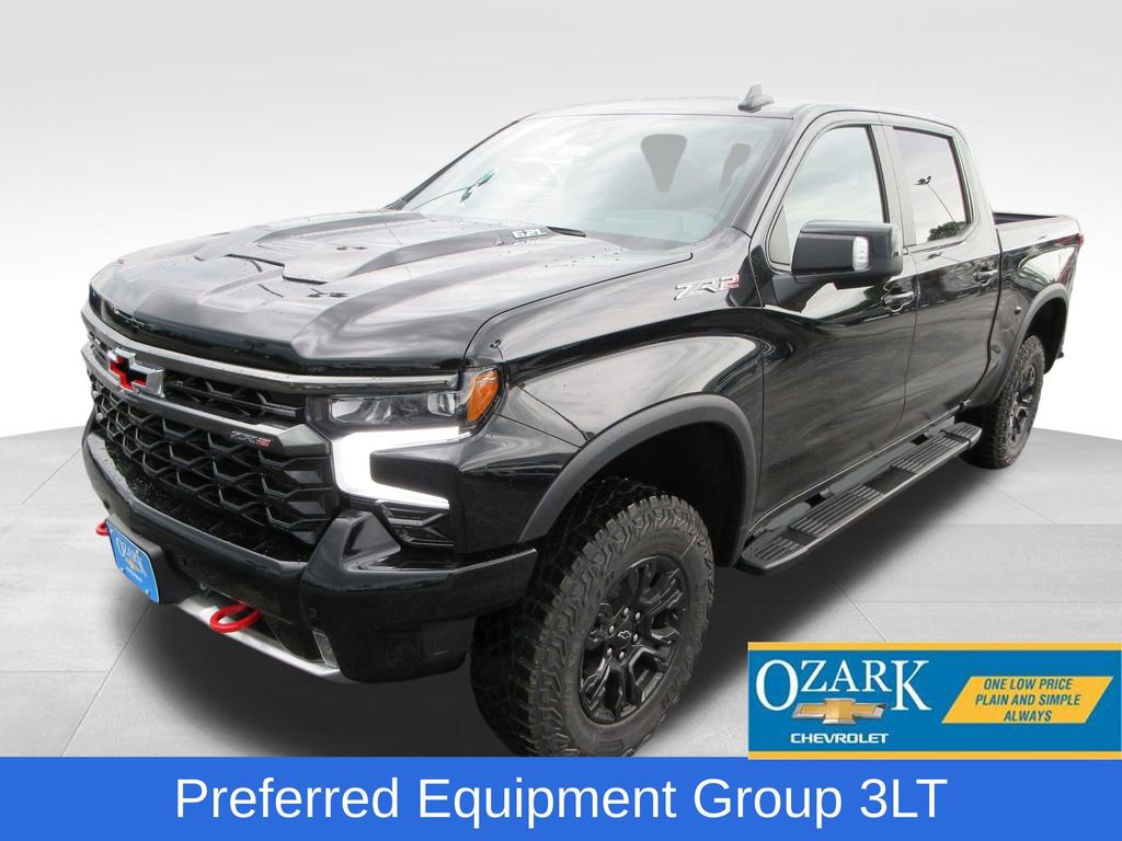 New 2026 Chevrolet Silverado 1500 For Sale at Ozark Chevrolet