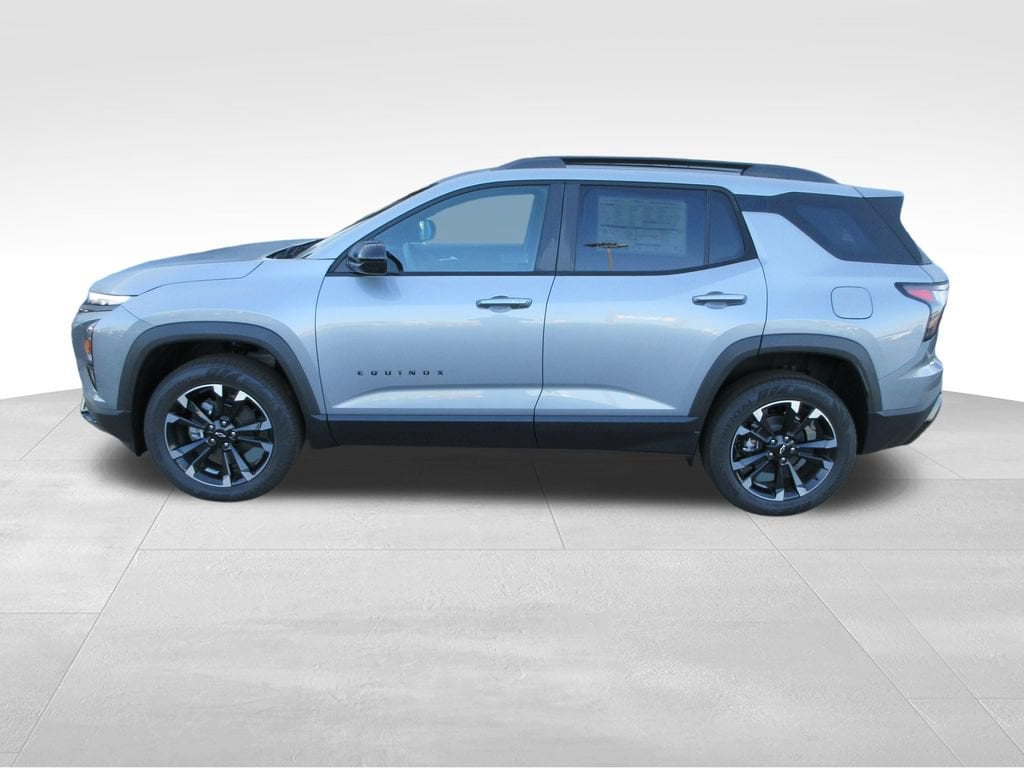 New 2027 Chevrolet Equinox RS SUV