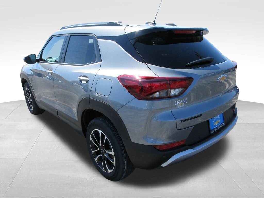 New 2026 Chevrolet Trailblazer LT SUV
