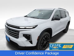 2026 Chevrolet Traverse LT SUV
