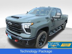 2026 Chevrolet Silverado 3500 HD LTZ Truck