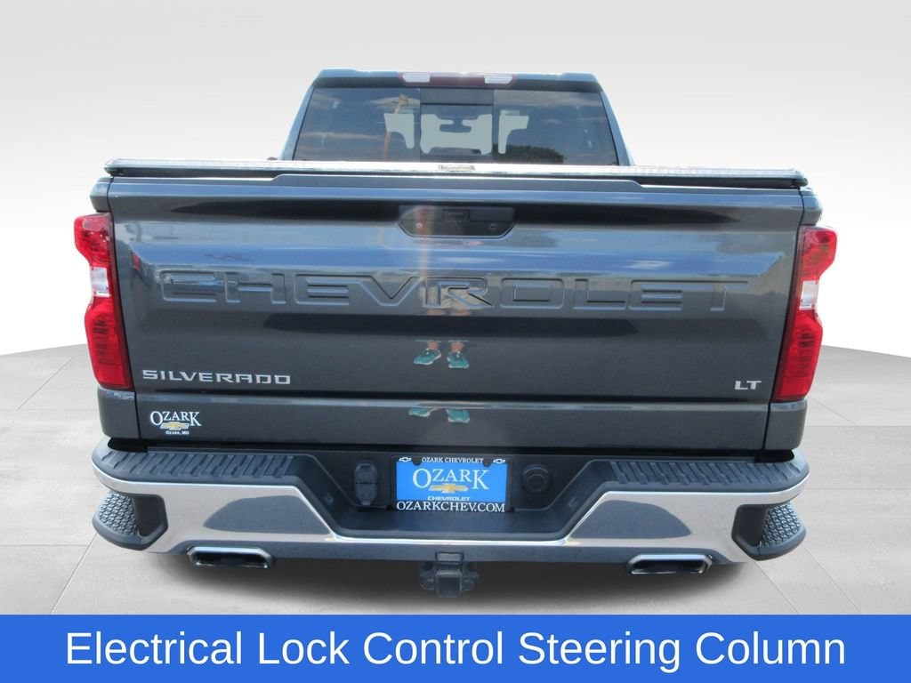 Used 2019 Chevrolet Silverado 1500 LT Truck