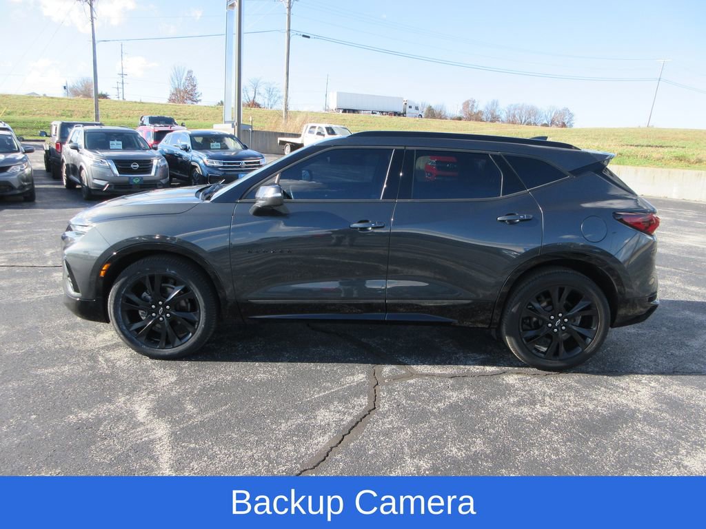 2019 Chevrolet Blazer RS photo 2