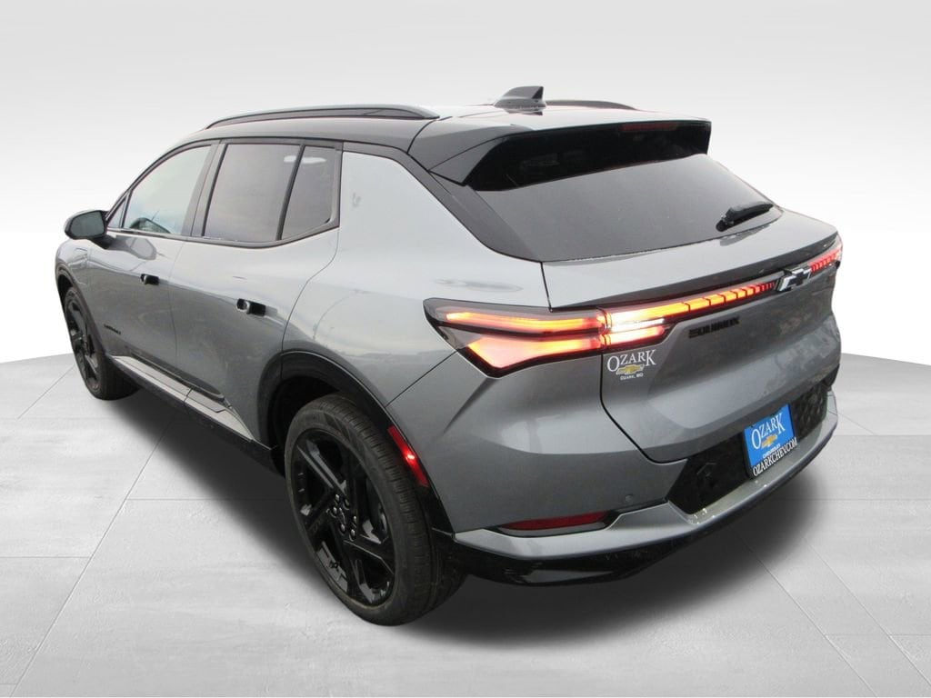 New 2026 Chevrolet Equinox EV RS SUV