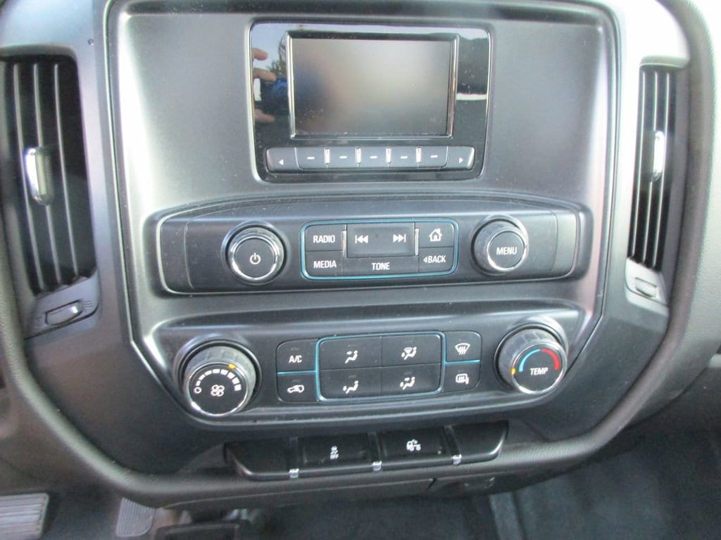 Used 2014 Chevrolet Silverado 1500 Work Truck Truck Regular Cab