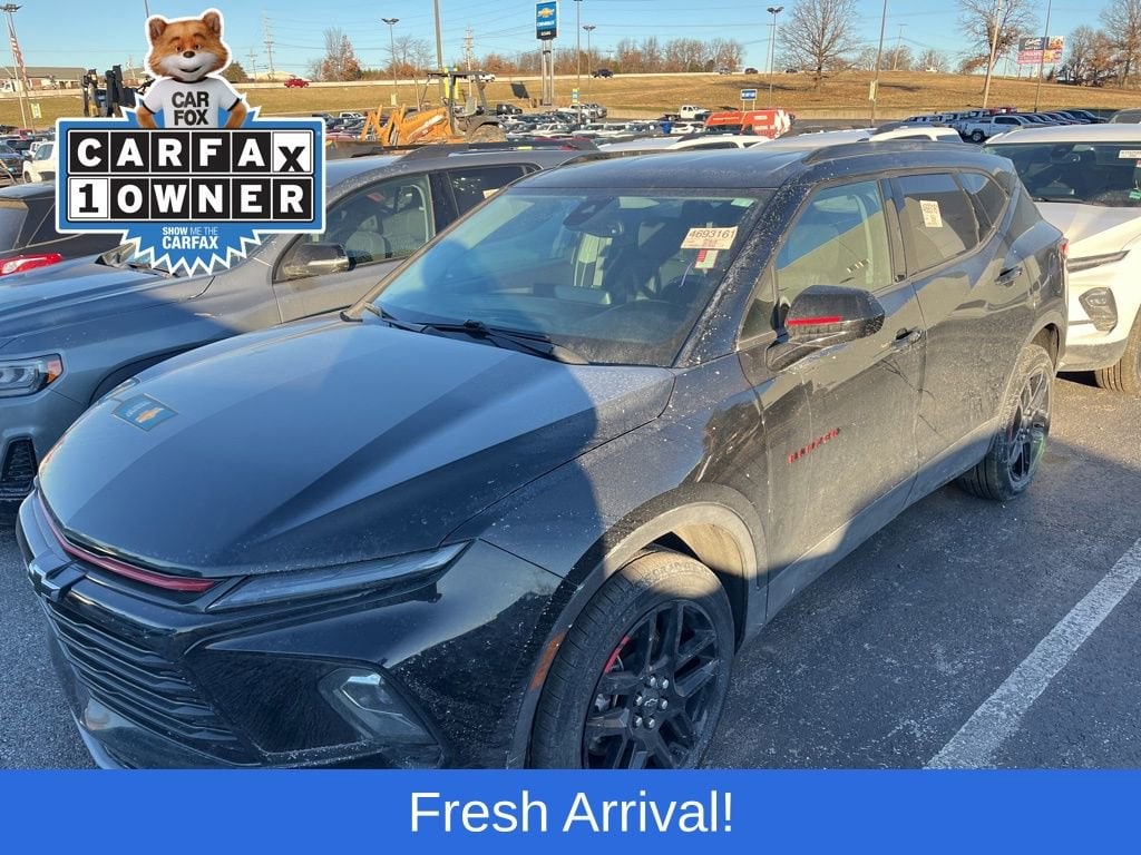 2023 Chevrolet Blazer 2LT's photo