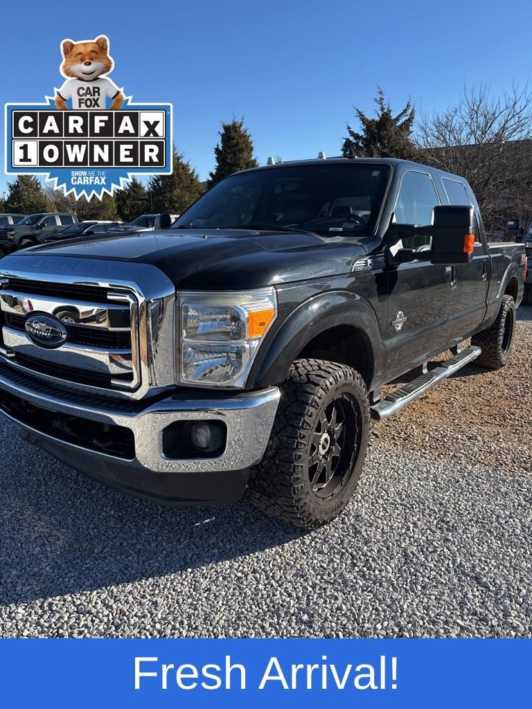 2014 Ford F-250 Base's photo