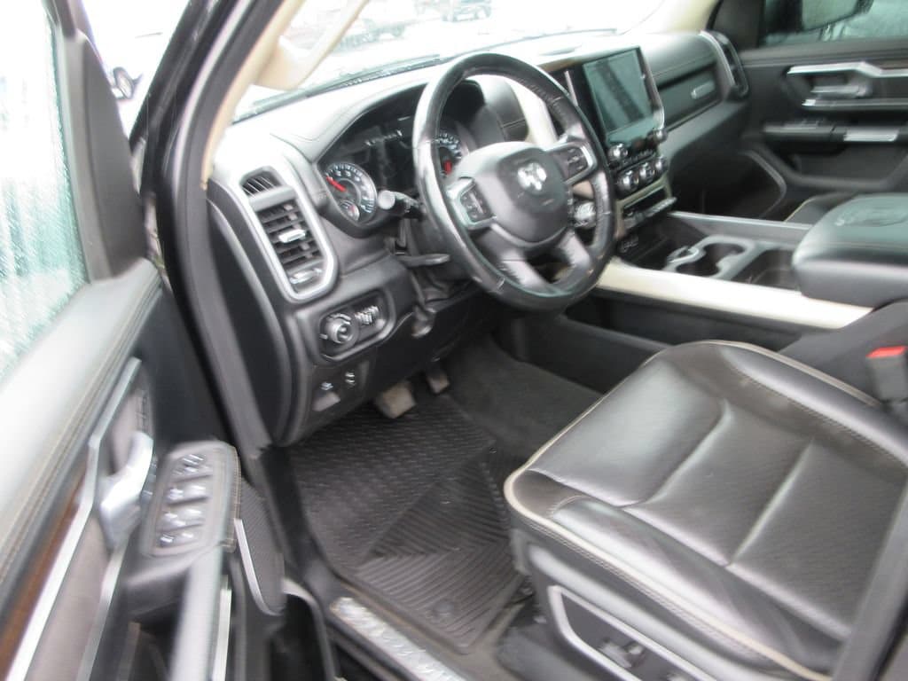 2021 RAM Ram 1500 Pickup Laramie - Photo 16