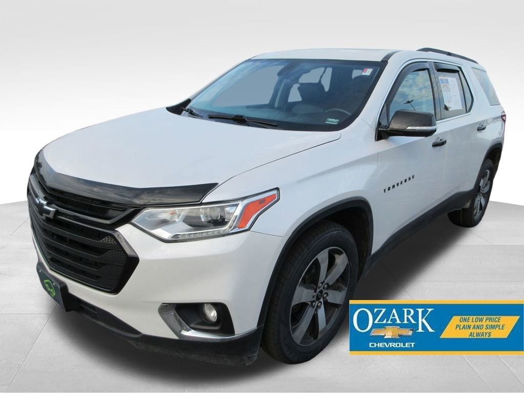 2020 Chevrolet Traverse AWD 3LT's photo