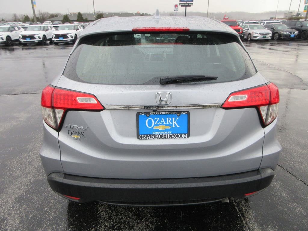 Used 2020 Honda HR-V 2WD LX SUV