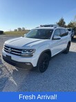  Volkswagen Atlas