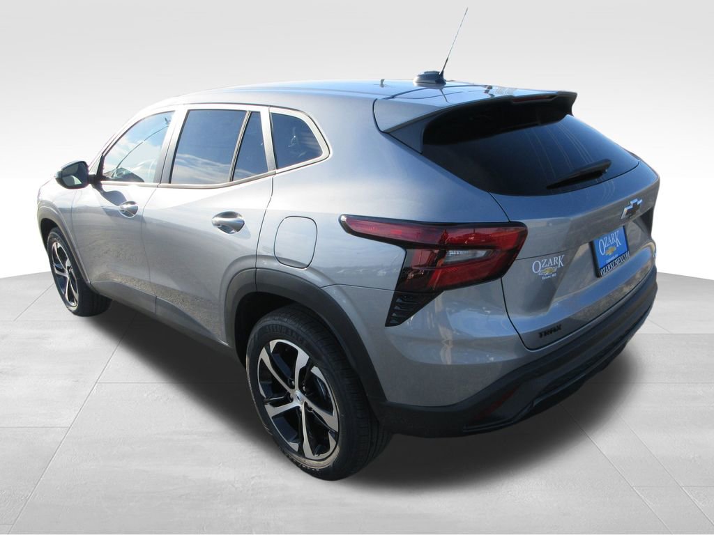 2026 Chevrolet Trax photo 3