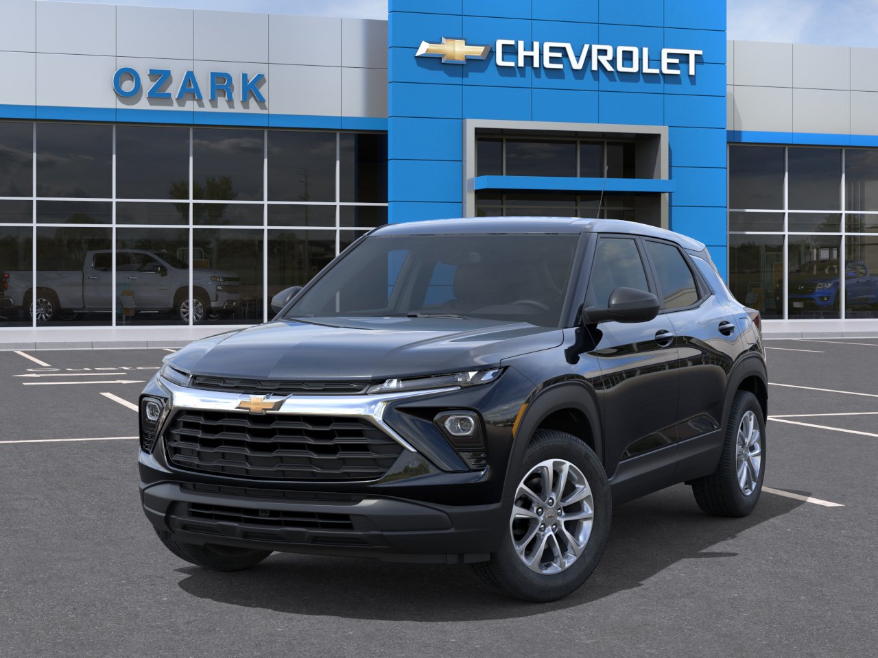 2026 Chevrolet Trailblazer LS - Photo 6