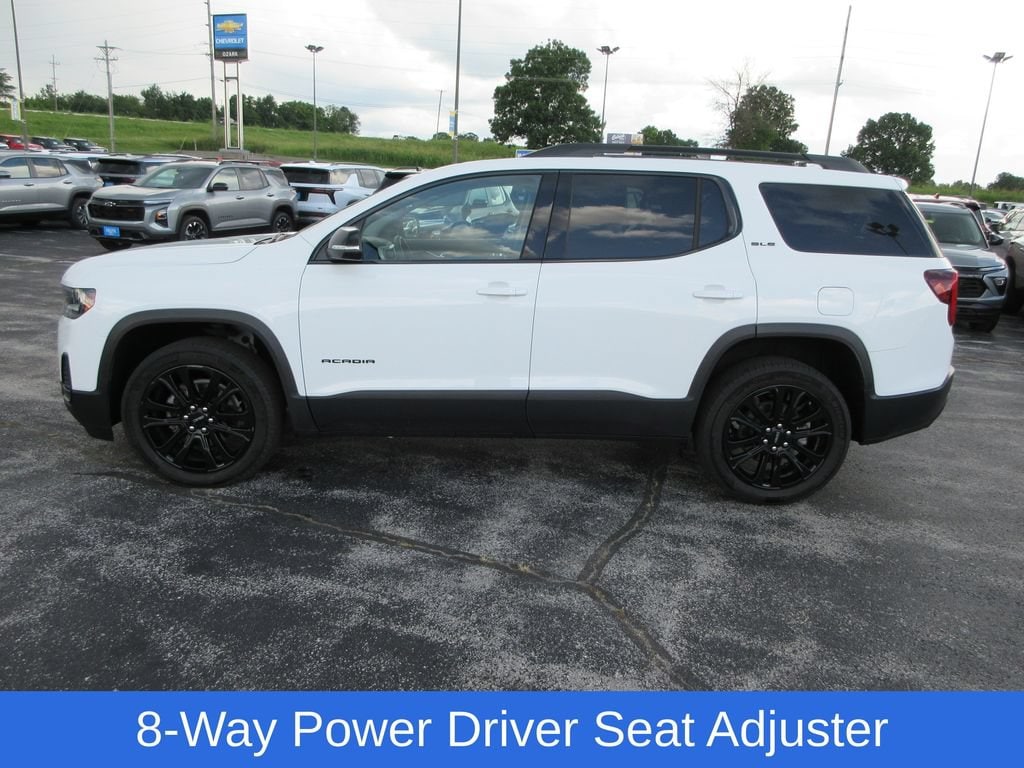 Used 2023 GMC Acadia SLE SUV