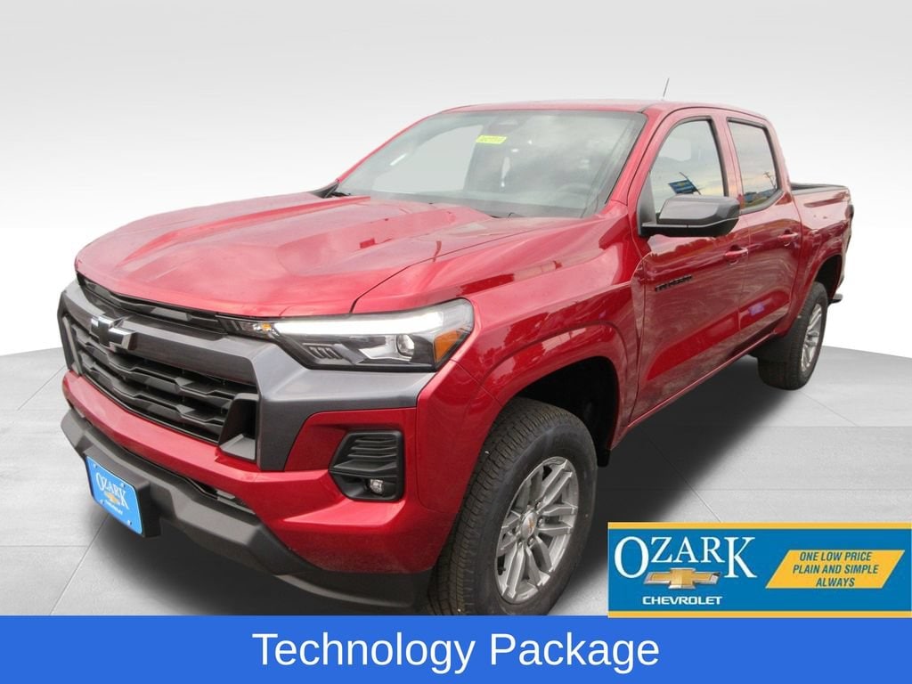New 2026 Chevrolet Colorado LT Truck
