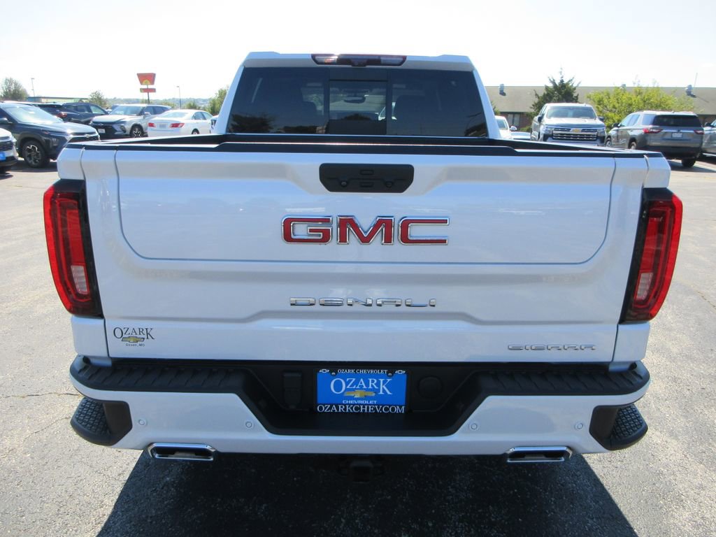 2022 Gmc Sierra 1500 Denali photo 4