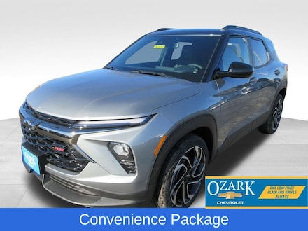 2026 Chevrolet Trailblazer RS SUV