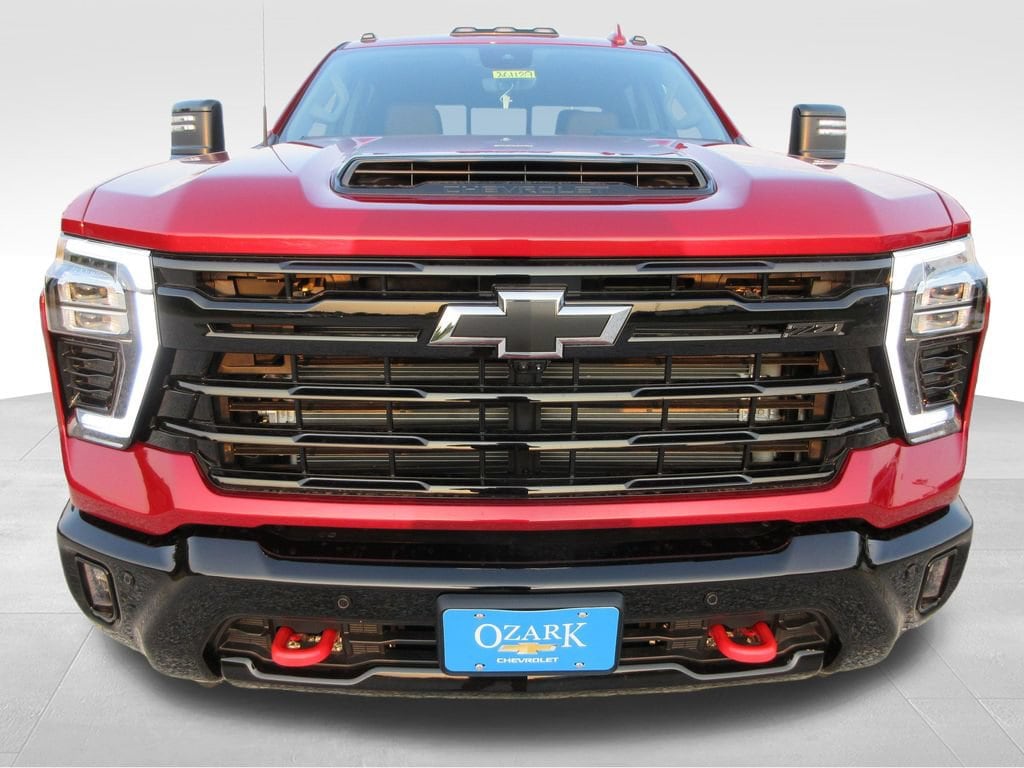 2026 Chevrolet Silverado 3500 HD LTZ - Photo 8