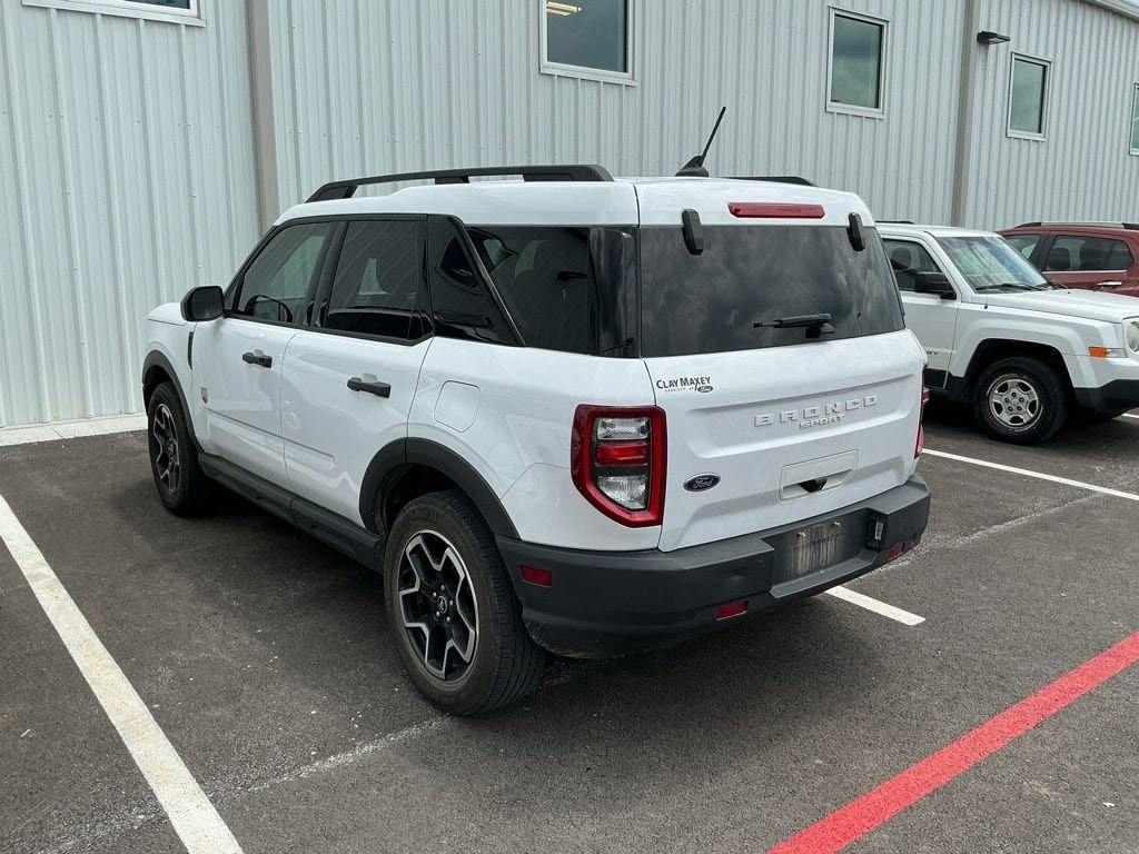 Used 2021 Ford Bronco Sport Big Bend SUV