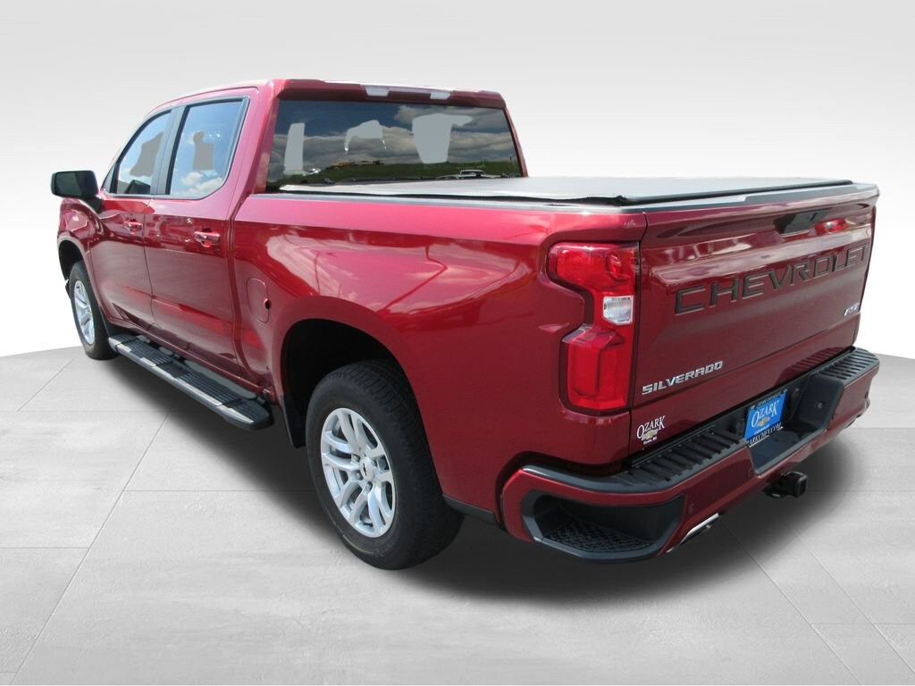 Used 2019 Chevrolet Silverado 1500 RST Truck