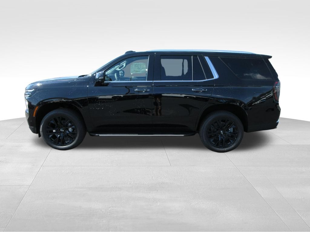 New 2026 Chevrolet Tahoe Premier SUV