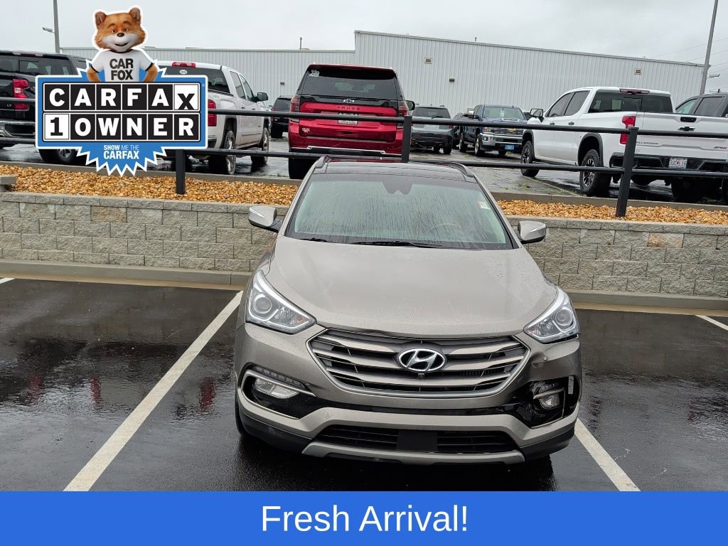 2018 Hyundai Santa Fe Sport 2.0T Ultimate's photo