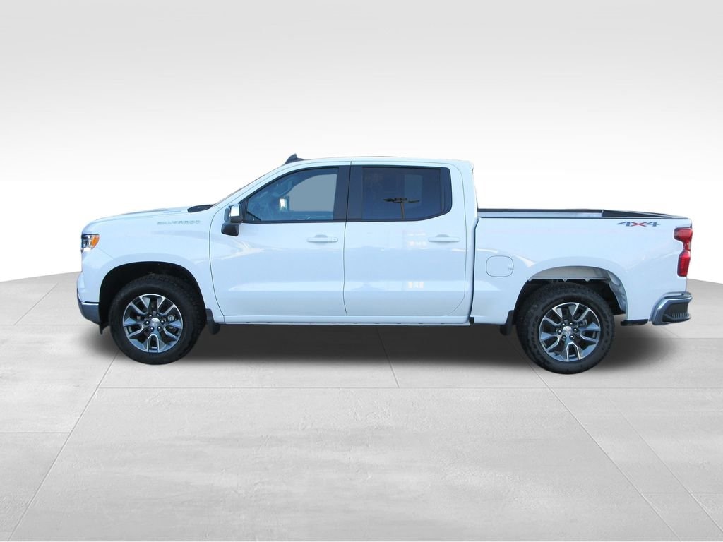 New 2026 Chevrolet Silverado 1500 LT (2FL) Truck