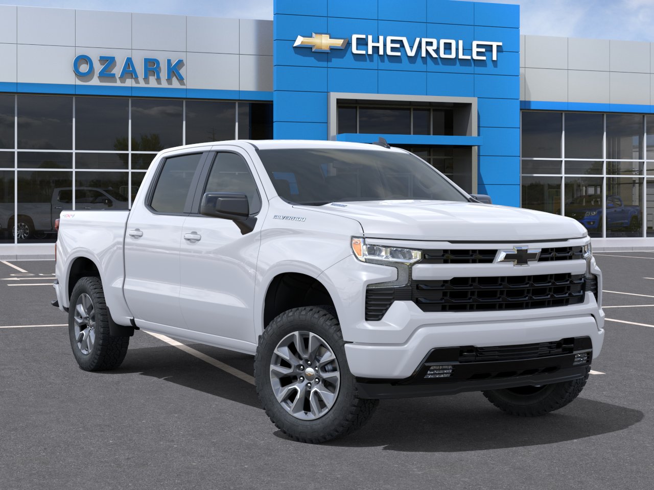 2026 Chevrolet Silverado 1500 RST - Photo 41