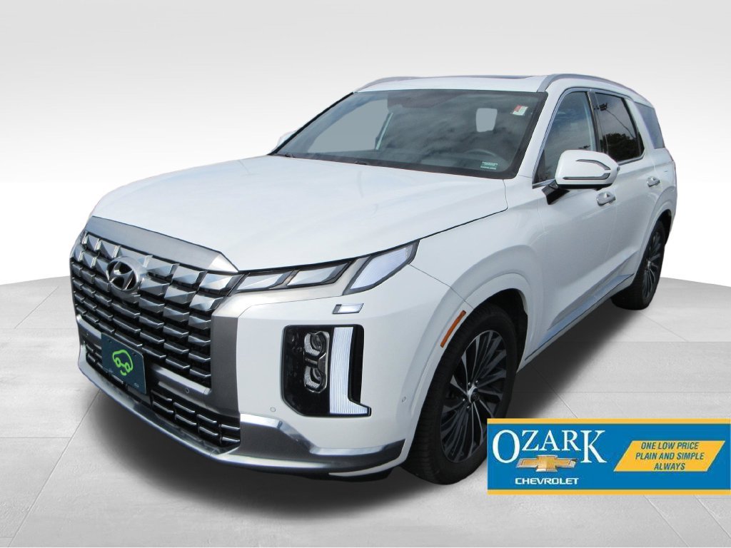 2023 Hyundai Palisade Calligraphy