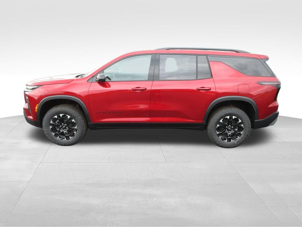 New 2027 Chevrolet Traverse Z71 SUV
