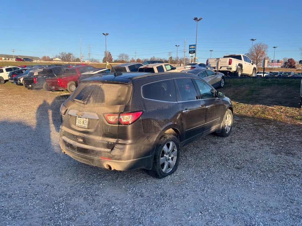 Used 2016 Chevrolet Traverse LTZ SUV