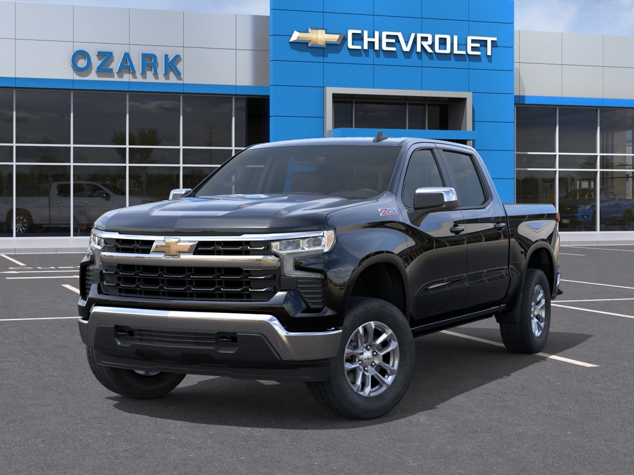 2026 Chevrolet Silverado 1500 LT - Photo 6